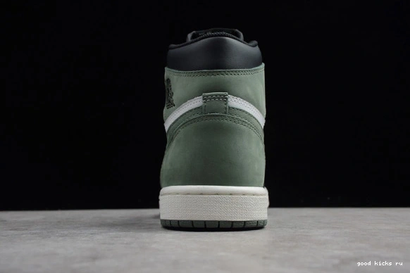 HIGH 555088-135 OG GREEN” 1 555088-135 JORDAN RETRO “CLAY AIR 0207